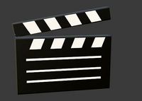 Movie Clapper