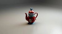 Teapot
