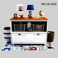 Whitney Lateral File Cabinet