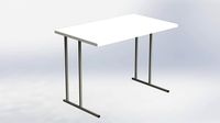 Factory work table 1000x600 v 1