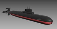 submarine