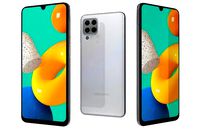 Samsung Galaxy M32 White