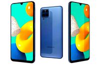 Samsung Galaxy M32 Light Blue