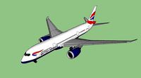 Boeing 787 Dreamliner - British Airways