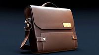 Leather Briefcase