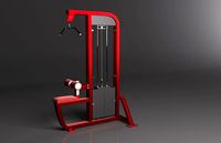 HAMMER STRENGTH SELECT LAT PULLDOWN HS-PD 3D model