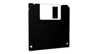 Floppy diskette 01