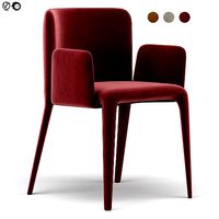 Lars 902P Chair