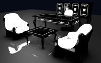 OFFICE ROOM SET