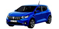 Dacia Sandero 2021