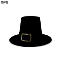 Pilgrim Hat