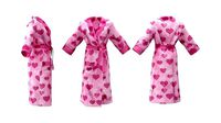 Ladies Bathrobe