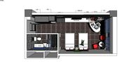 vacation spot-Resort-Fashion Leisure Hotel-0270