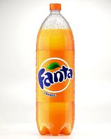 Soda bottle  2 liters