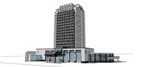 vacation spot-Resort-Fashion Leisure Hotel-0198