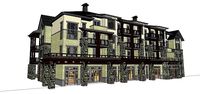 vacation spot-Resort-Fashion Leisure Hotel-0150