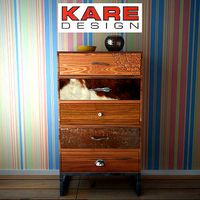 Cabinet-Rodeo KARE Design
