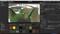 539 textures pack for creating games and animations