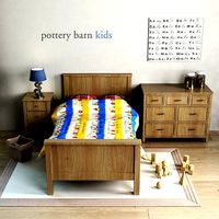 PotteryBarn Bed CharlieBed
