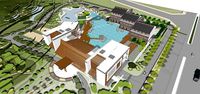 vacation spot-Resort-Fashion Leisure Hotel-0107