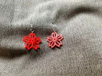 Flower II Earrings