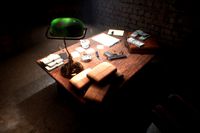 Drug Dealer / Modular Environment Props / 35+ Assets