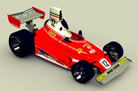 Cartoon Formula 1975