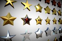 3D Stars