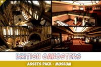 British Gangsters Pack - Museum