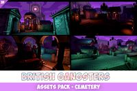 British Gangsters Pack - Cemetery