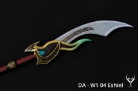 DA W1 04 Eshiel - Double Saber
