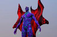 Enemy Boss 02 - Prince Damien