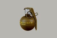 Grenade "M67"
