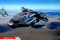 RQ8 - Eagle / Fighter