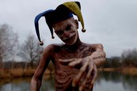 Scary Clown