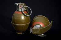M26 Grenade