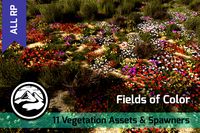 Fields of Color - Micro Biome