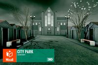 City park - cemetery