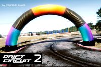 Drift Circuit Series #2