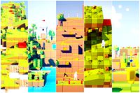 PLATFORMER - Simple Cube World Vol.1