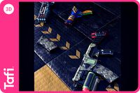 Fun Guns from Tafi
