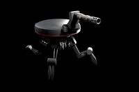 Sentry Robot