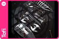 Bellum Animis Weapons Collection from Tafi