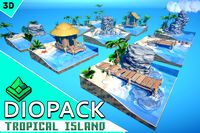 DioPack - Tropical Island