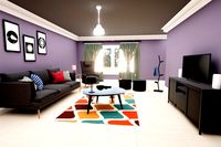 Complete Living Room