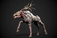 Masked Moose