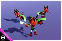 Devil Hades Cute Series