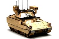 Bradley Tank