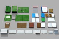 Papper Items
