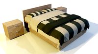 Double Bed